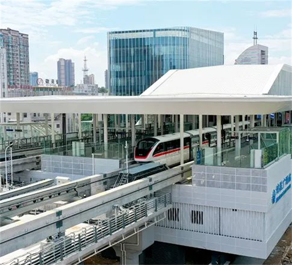 芜湖城市的辉煌蜕变：城市建设投资的点滴见证